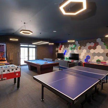 Aforia Thermal Residences מלון