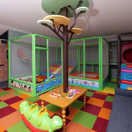 Aforia Thermal Residences מלון