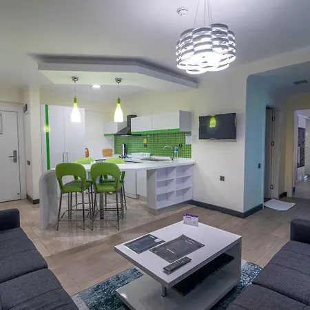 מלון Aforia Thermal Residences 3*
