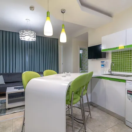מלון Aforia Thermal Residences Afyonkarahisar