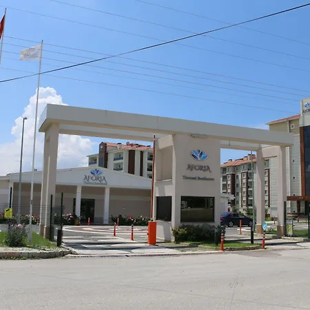 Aforia Thermal Residences Hotel Afyonkarahisar