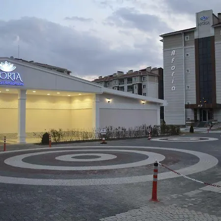 Aforia Thermal Residences Ξενοδοχείο Αφιόν
