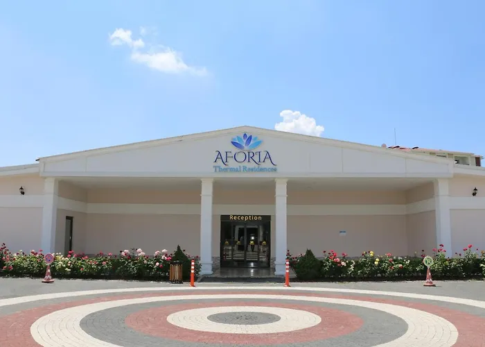 Aforia Thermal Residences فندق 3*