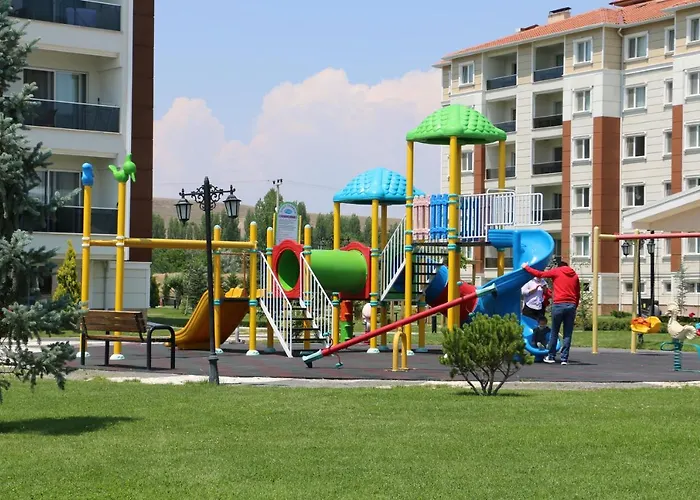 Aforia Thermal Residences Afyonkarahisar