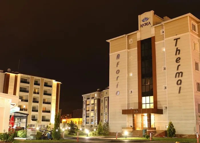 Aforia Thermal Residences 3* Afyonkarahisar