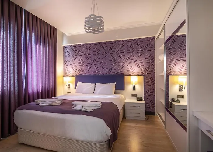 Aforia Thermal Residences فندق افيون