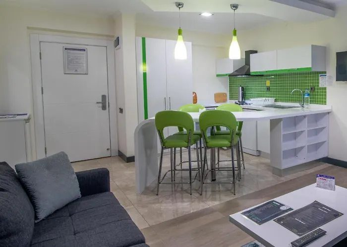 Aforia Thermal Residences فندق 3*