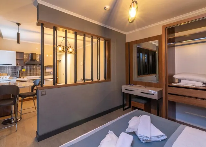 Aforia Thermal Residences Afyonkarahisar