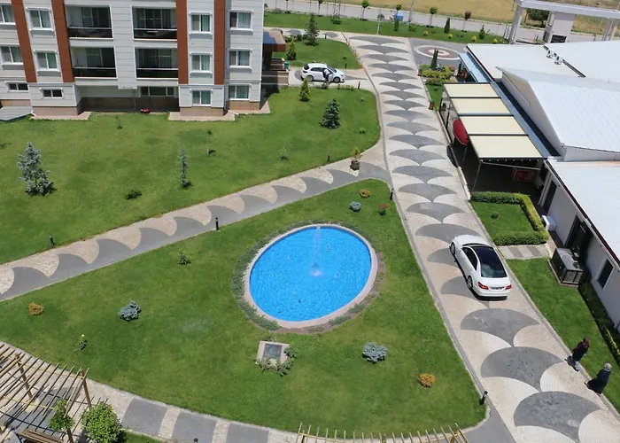 Aforia Thermal Residences افيون