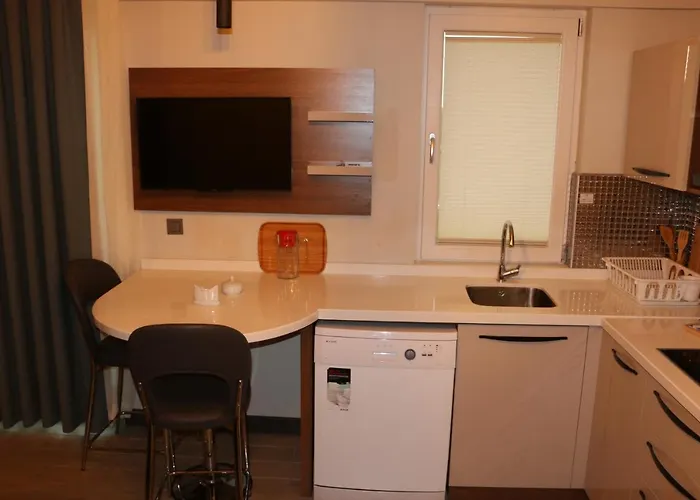 Aforia Thermal Residences افيون