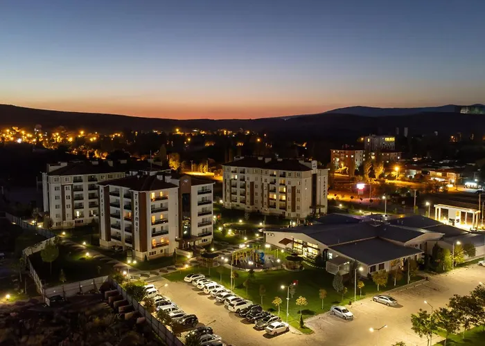 Aforia Thermal Residences Hotel Afyonkarahisar