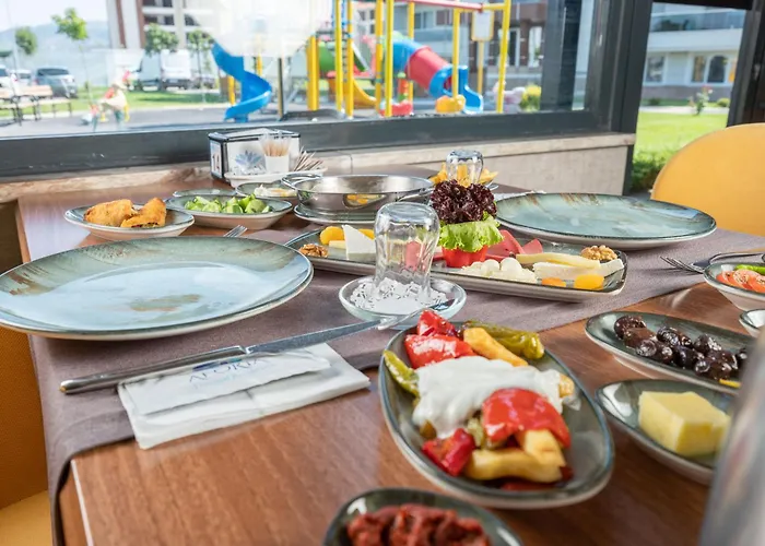 فندق Aforia Thermal Residences افيون