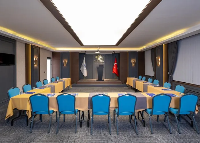 Aforia Thermal Residences افيون