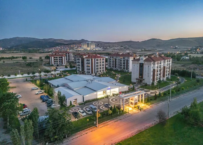 فندق Aforia Thermal Residences