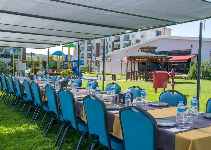 Aforia Thermal Residences افيون