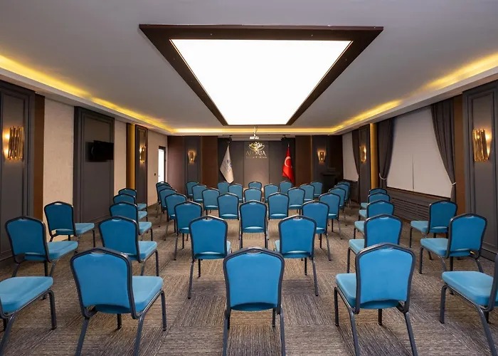 Aforia Thermal Residences فندق افيون