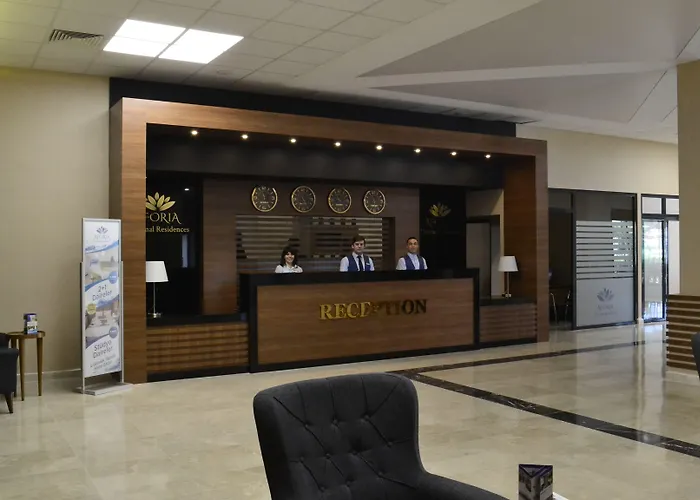 Aforia Thermal Residences فندق افيون