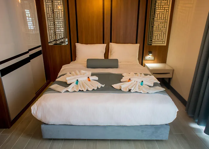 Aforia Thermal Residences افيون