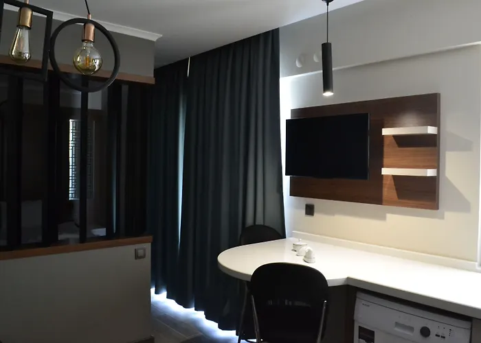 فندق Aforia Thermal Residences 3*