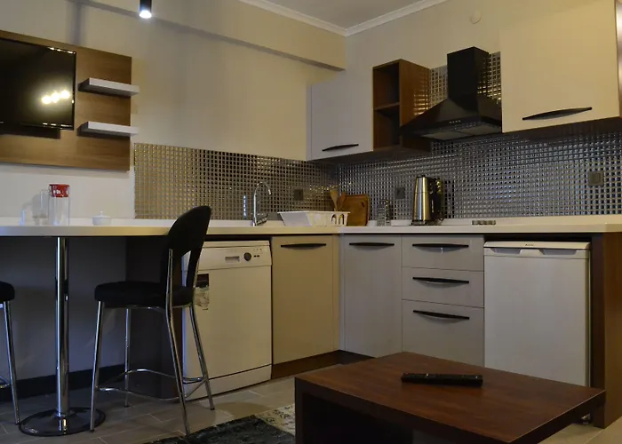 Aforia Thermal Residences 3* Afyonkarahisar