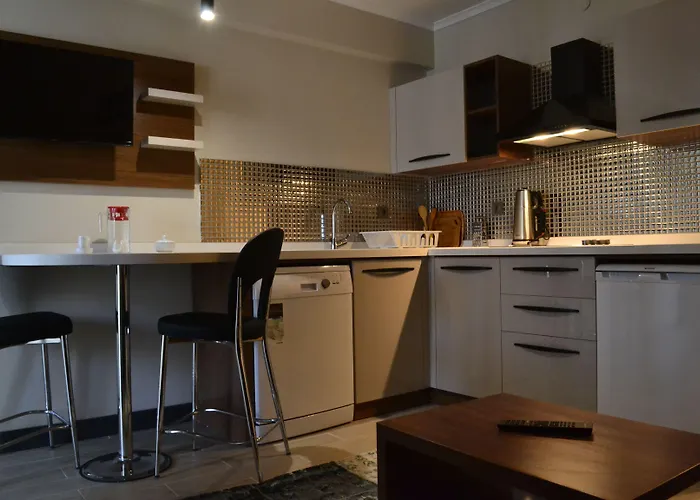 Aforia Thermal Residences افيون