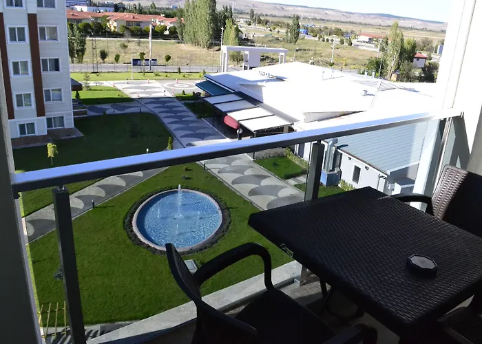 Hotel Aforia Thermal Residences Afyonkarahisar