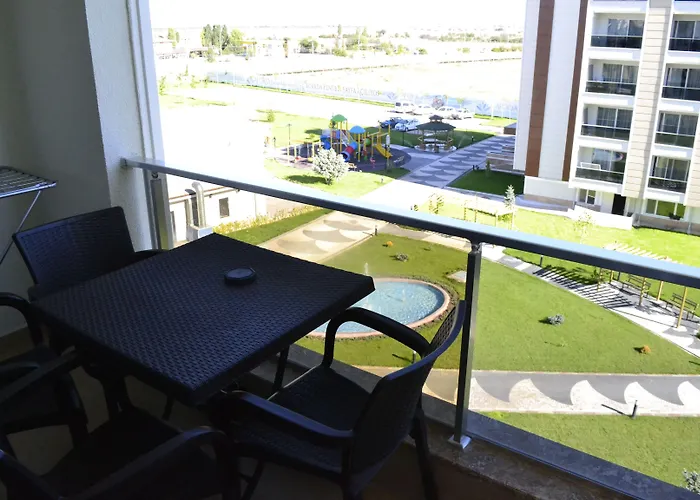 Aforia Thermal Residences فندق افيون