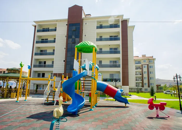 Aforia Thermal Residences 3* Afyonkarahisar