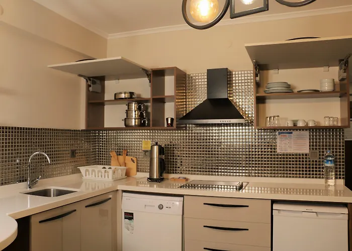 فندق Aforia Thermal Residences 3*