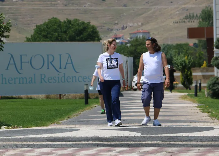 Aforia Thermal Residences Afyonkarahisar