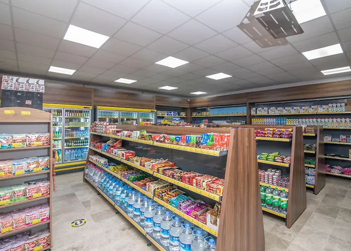 Aforia Thermal Residences فندق افيون