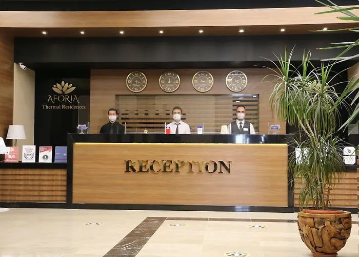 Hotel Aforia Thermal Residences 3*