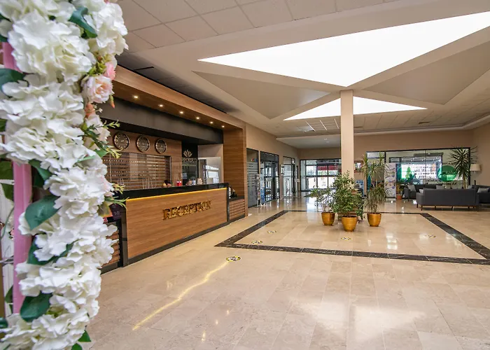 Hotel Aforia Thermal Residences Afyonkarahisar