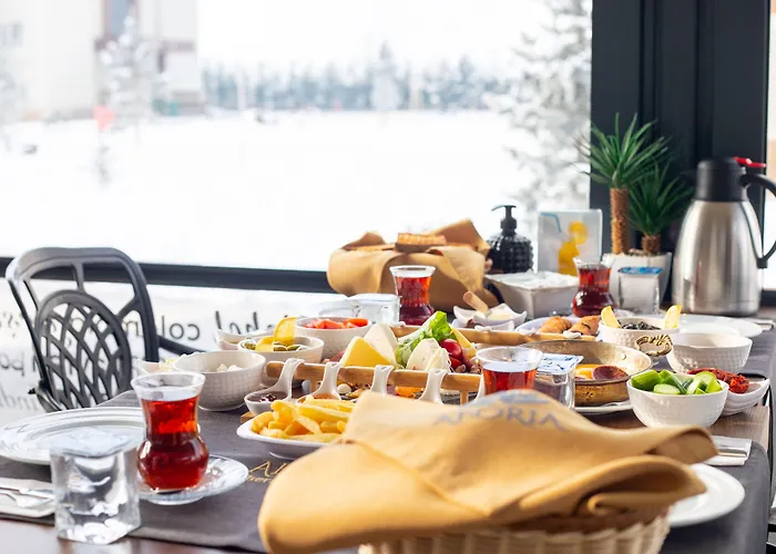 Aforia Thermal Residences Hotel