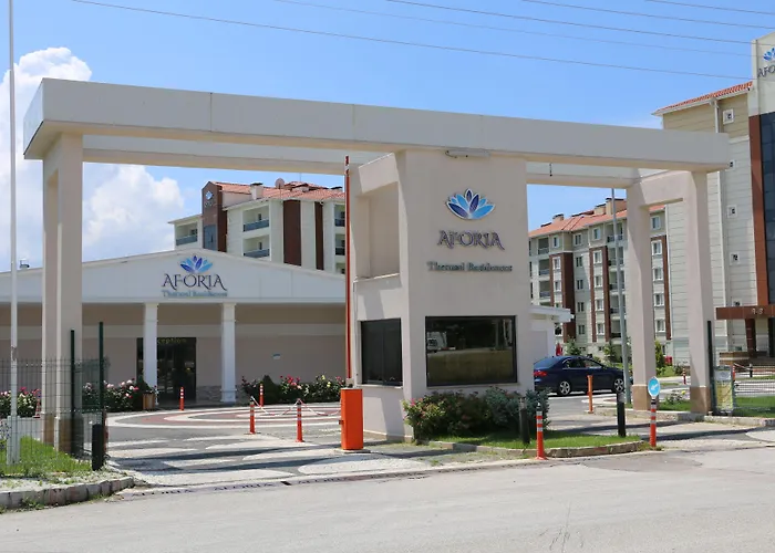 Aforia Thermal Residences 3* افيون