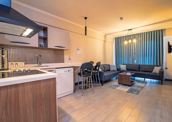 فندق Aforia Thermal Residences