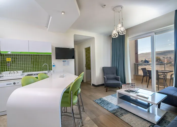 Aforia Thermal Residences 3* Afyonkarahisar