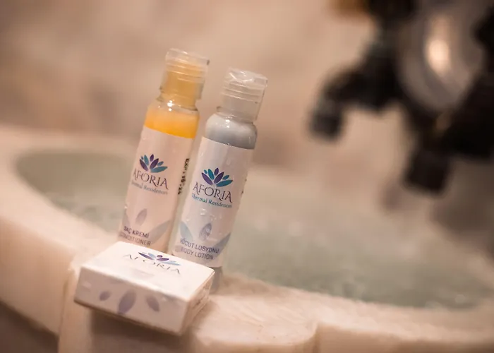 فندق Aforia Thermal Residences 3*