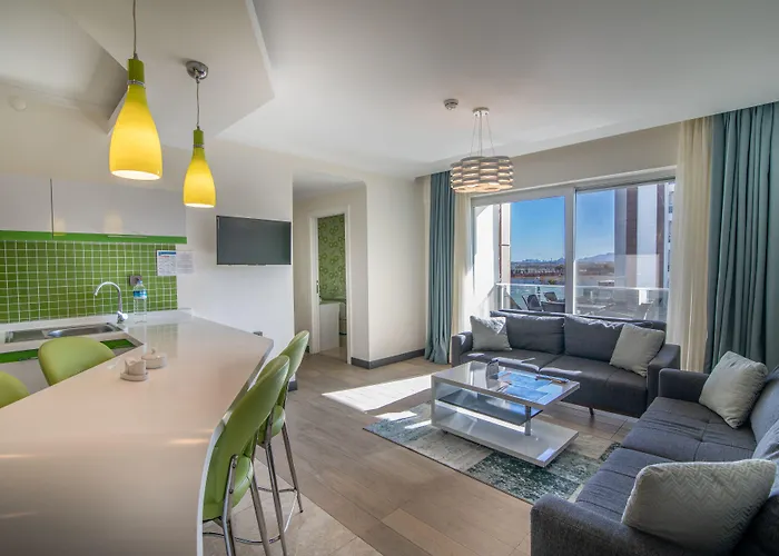 فندق Aforia Thermal Residences افيون